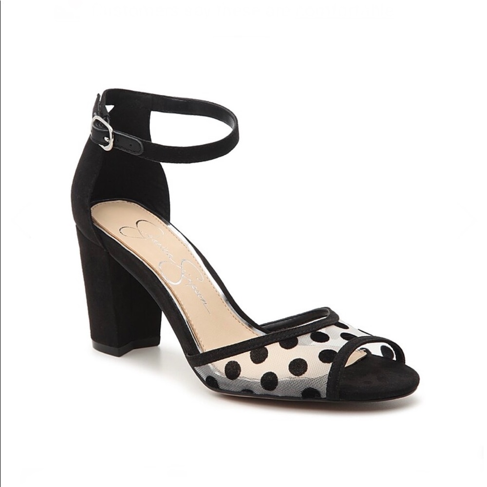 Jessica Simpson Malaylee Pump